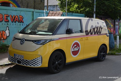 2023' VW ID.Buzz