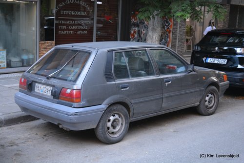 Nissan Sunny