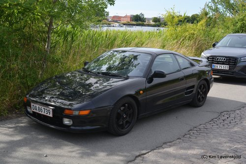 1991' Toyota MR2