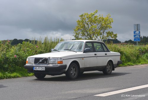 Volvo 240
