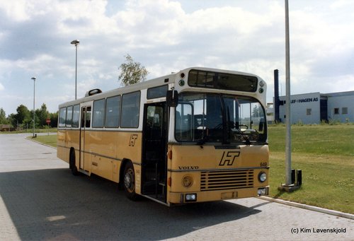 1975' Volvo B58-60 Aabenraa