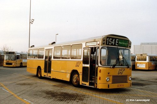 1979' Leyland LS 575-690/5 DAB Series 6