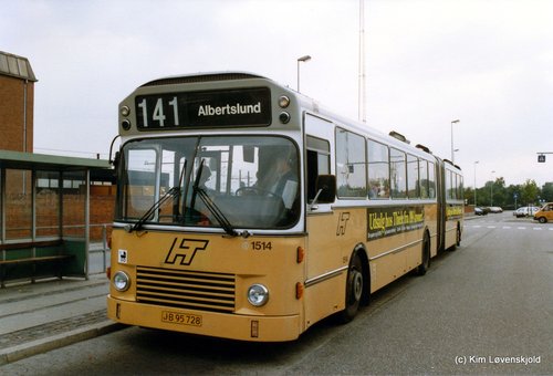 1982' Leyland 6-31-TL11/5 DAB Series 6