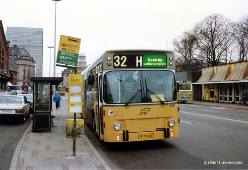 1983' Scania BR112 DAB