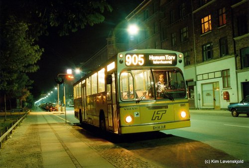 1976' Volvo B59-59 Aabenraa
