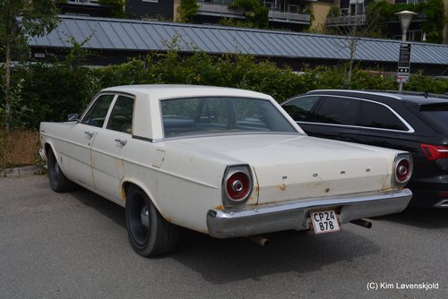 1965' Ford Custom