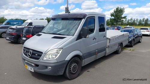 2007' Mercedes Sprinter