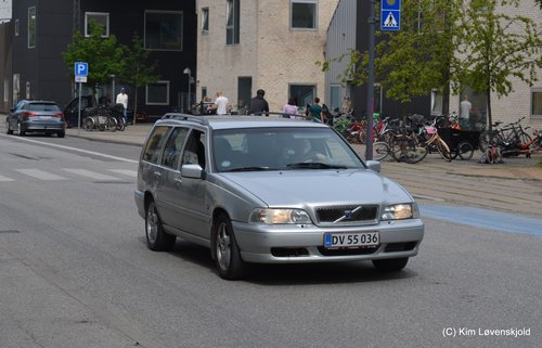 2000' Volvo V70 Mk.I