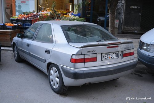Citroen Xantia