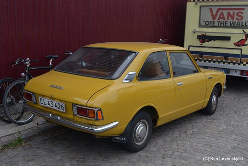 1976' Toyota Corolla