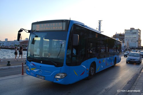 Mercedes Citaro
