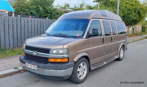 2005' Chevrolet Express