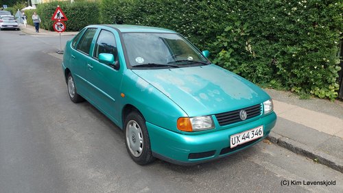 1998' Volkswagen Polo Classic