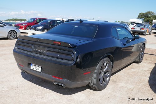 2018' Dodge Challenger SXT