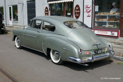 1950' Chevrolet Fleet Line