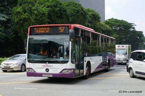 Mercedes Citaro
