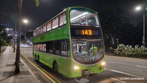 2013' Volvo B9TL Wright Eclipse Gemini 2