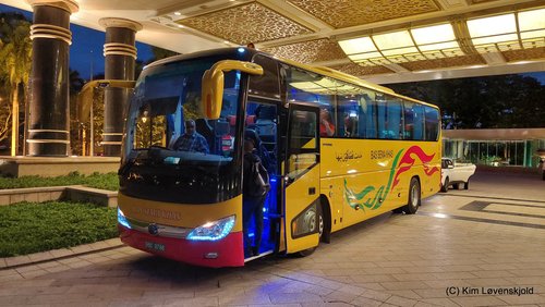 Yutong ZK6119H2