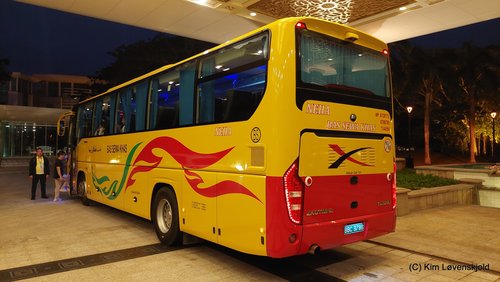 Yutong ZK6119H2