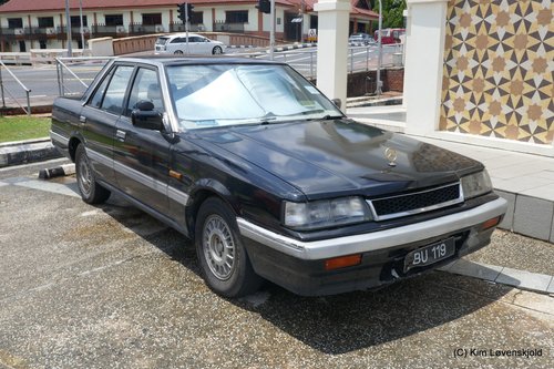 Nissan Skyline
