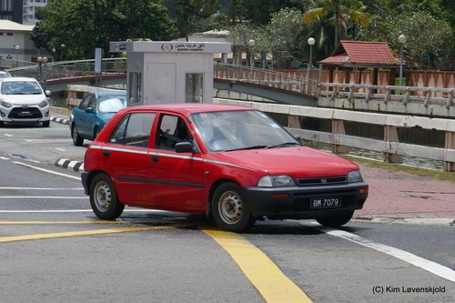 Daihatsu Charade