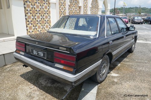 Nissan Skyline