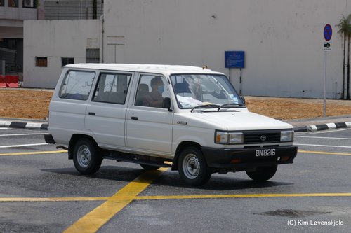 Toyota Kijang