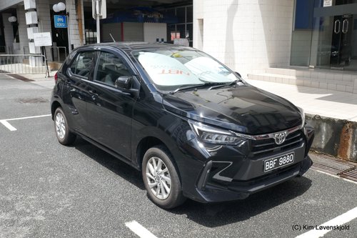 Toyota Wigo