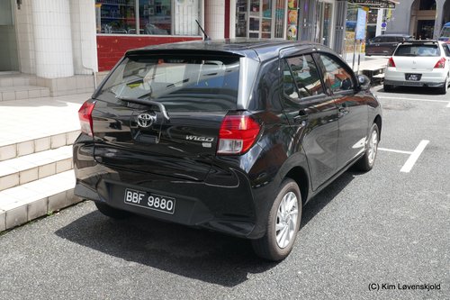 Toyota Wigo