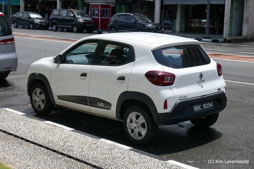 Renault Kwid