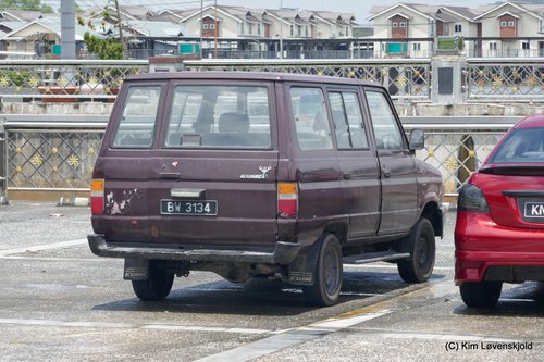 Toyota Kijang