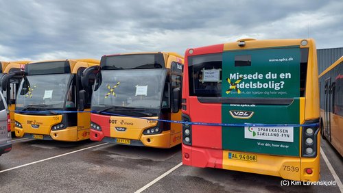 2015' VDL Citea LLE 120