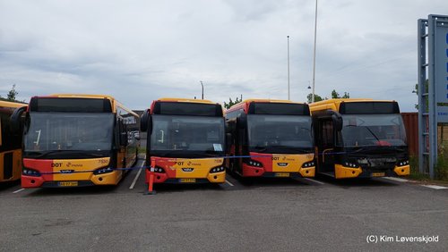 2015' VDL Citea LLE 120