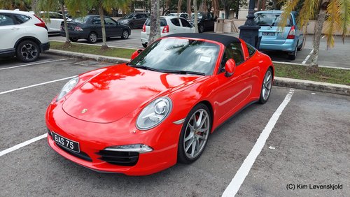 Porsche 9xx
