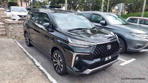 Toyota Veloz