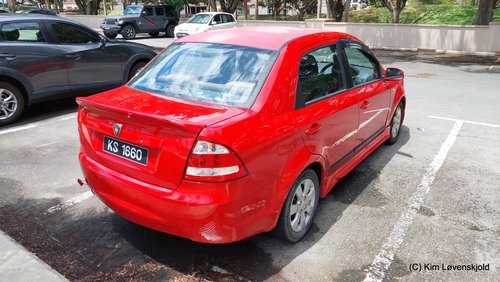 Proton Saga
