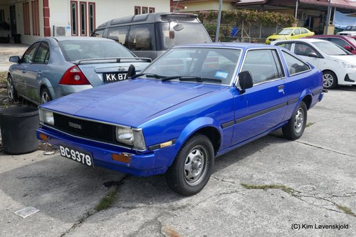 Toyota Corolla Hatchback