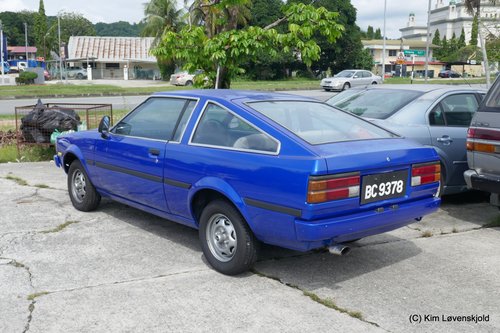 Toyota Corolla Hatchback