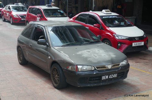 Proton Satria