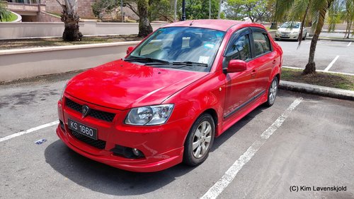 Proton Saga