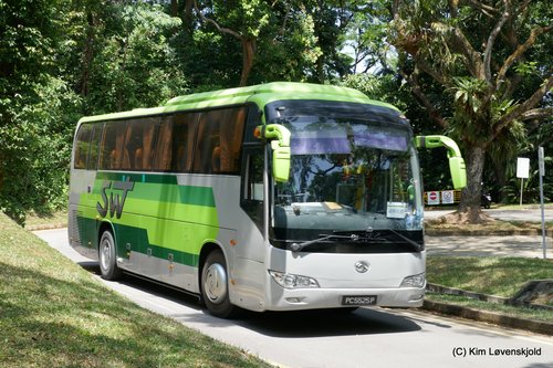 King Long XMQ6117K