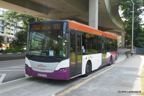 2009' Scania K230UB Gemilang