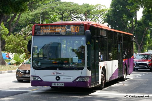 2012' Mercedes O530 Citaro