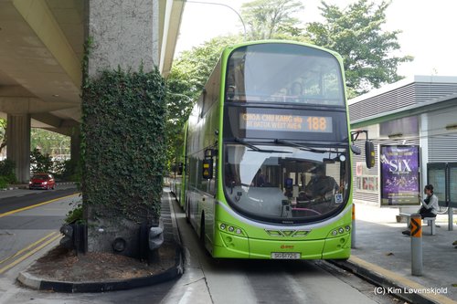 2017' Volvo B9TL Wright Eclipse Gemini 2