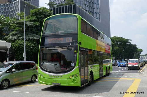2015' Volvo B9TL Wright Eclipse Gemini 2