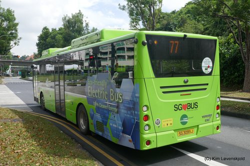 2020' Yutong E12LF (ZK6128BEVG)