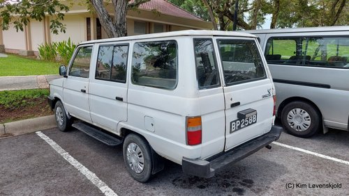Toyota Kijang