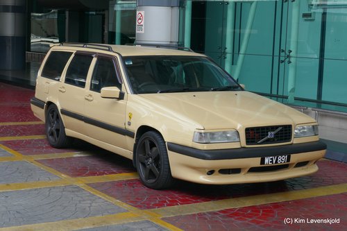 Volvo 850 T-5R