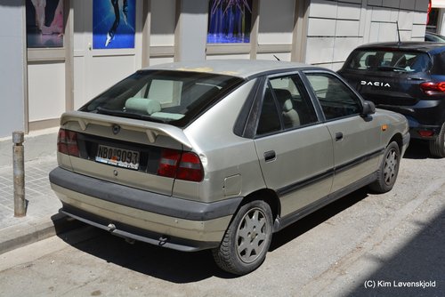 Lancia Delta