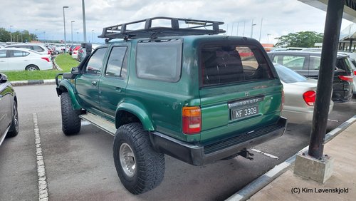 Toyota LandCruiser